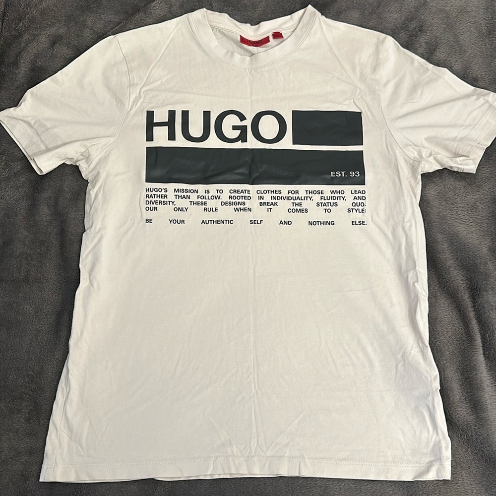 Hugo Boss